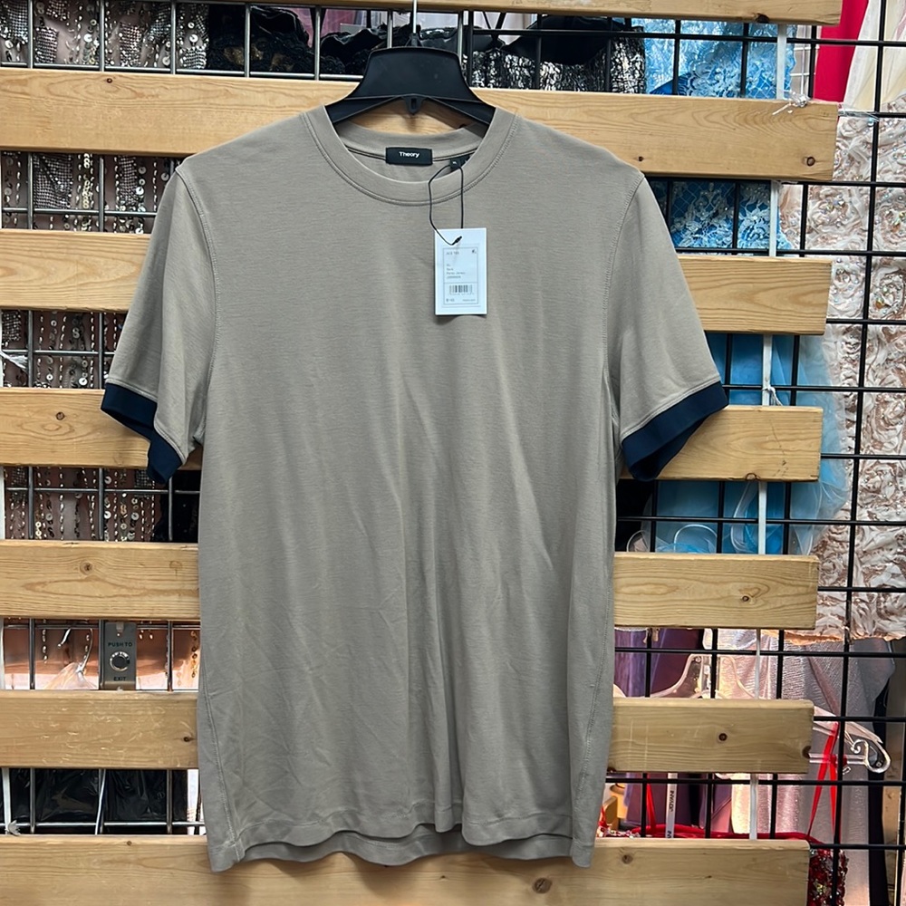 NWT,Theory MODESENS,DESIGNERS,MEN
CLOTHING
T-SHIRTS - Picture 3 of 17